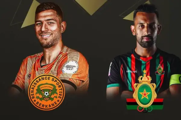 RS Berkane will face AS FAR in the CAF Champions Leaugue this weekend