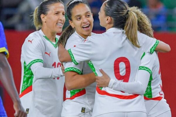 Atlas Lionesses secure win over Tanzania