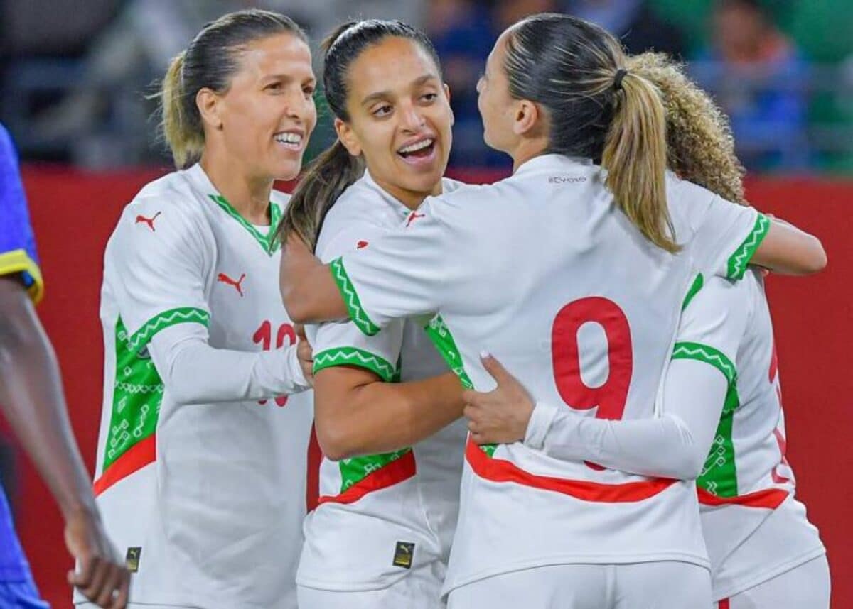 Atlas Lionesses secure win over Tanzania