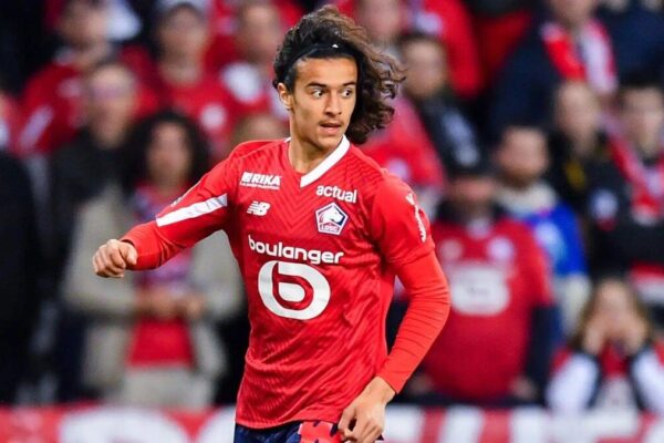 Ayyoub Bouaddi drops hint on international future