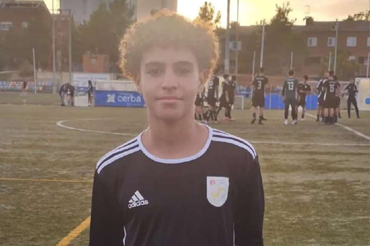 Ayoub Hilali has joined Spanish giants Morocco