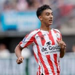 Dutch-born winger Ayoub Oufkir is undecided about his international future