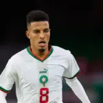 Azzedine Ounahi could sign for Manchester City next summer