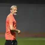 Sébastien Desabre celebrates DR Congo World Cup qualification