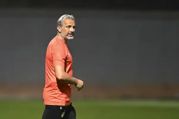 Sébastien Desabre celebrates DR Congo World Cup qualification