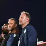 Stefano Cusin reflects on his time with Comoros national team