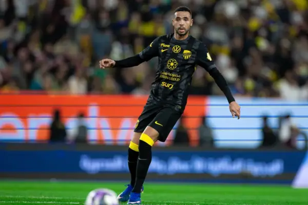 Youssef En-Nesyri under pressure at Al-Ittihad after winter move