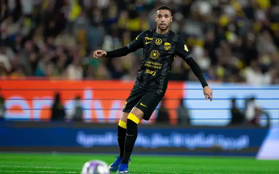 Youssef En-Nesyri under pressure at Al-Ittihad after winter move