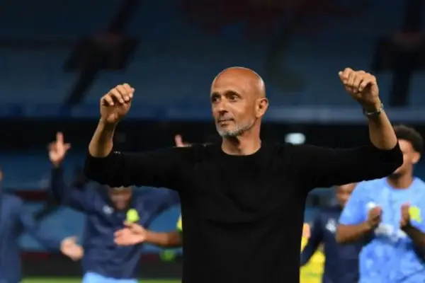 Cardoso Urges Focus as Sundowns Extend Winning Streak