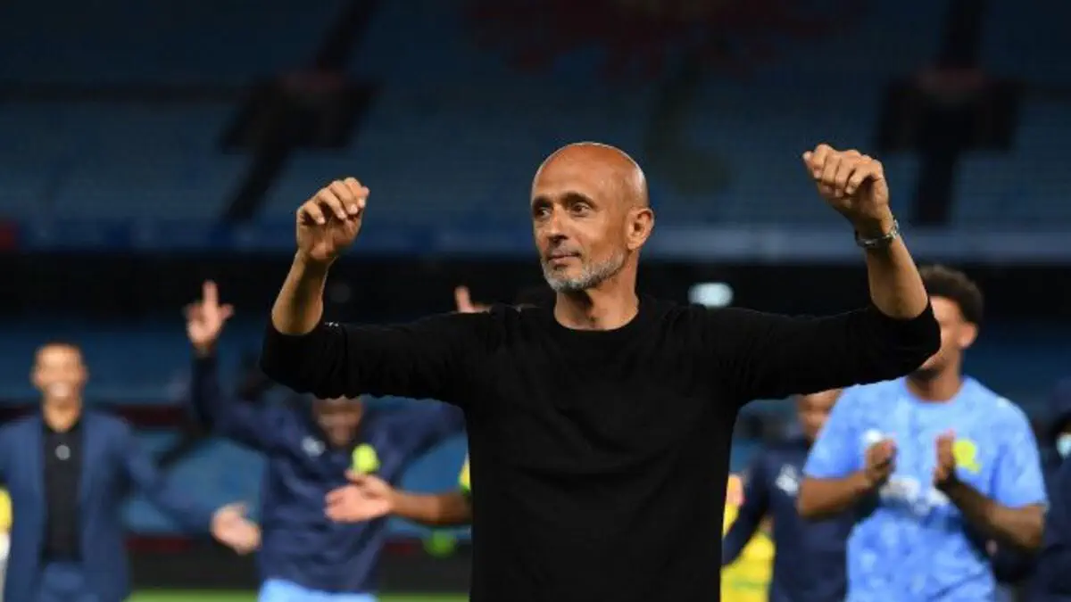 Cardoso Urges Focus as Sundowns Extend Winning Streak