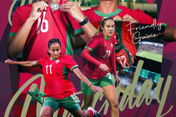 Morocco vs Tanzania women’s teams in pre-WAFCON friendly
