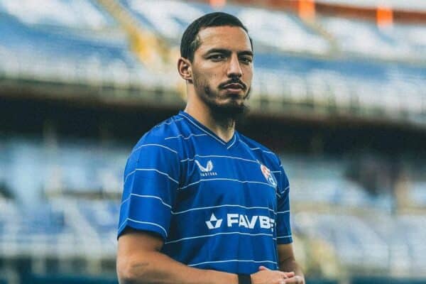 Ismaël Bennacer during his time at Dinamo Zagreb