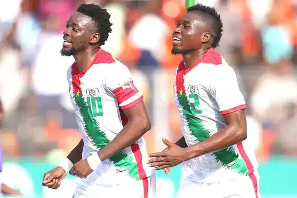 Burkina Faso set for potential friendly against Russia