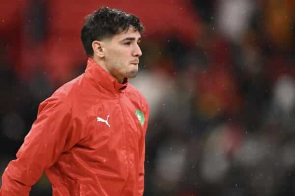 Morocco's Brahim Diaz could join Arsenal next summer