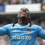 Ghana winger Brandon Thomas-Asante cannot stop scoring