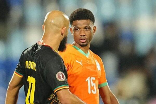 Manchester United stars mocking AFCON 2025 title controversy