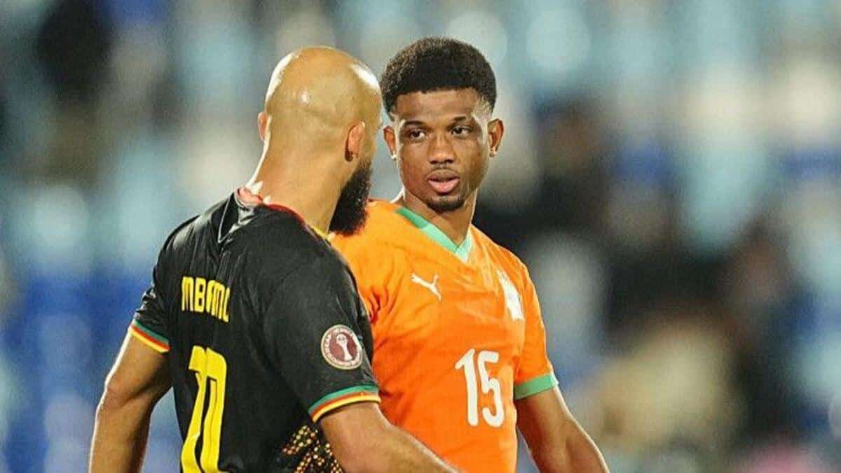 Manchester United stars mocking AFCON 2025 title controversy