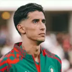 Nayef Aguerd battles to recover in time for World Cup