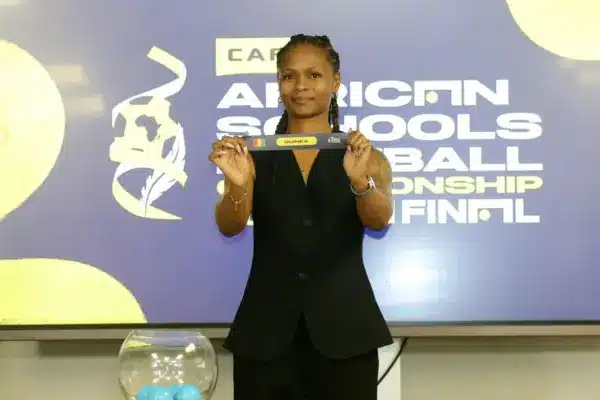 All is set for the 2026 African Schools Championship