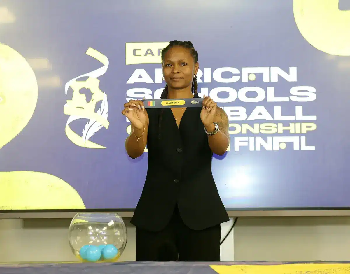 All is set for the 2026 African Schools Championship