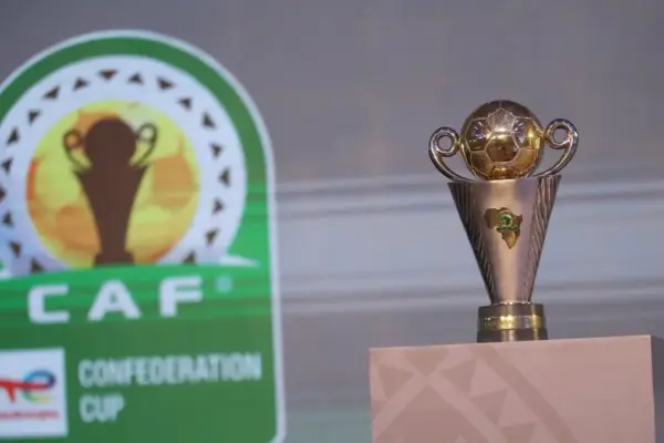 CAF Confederation final