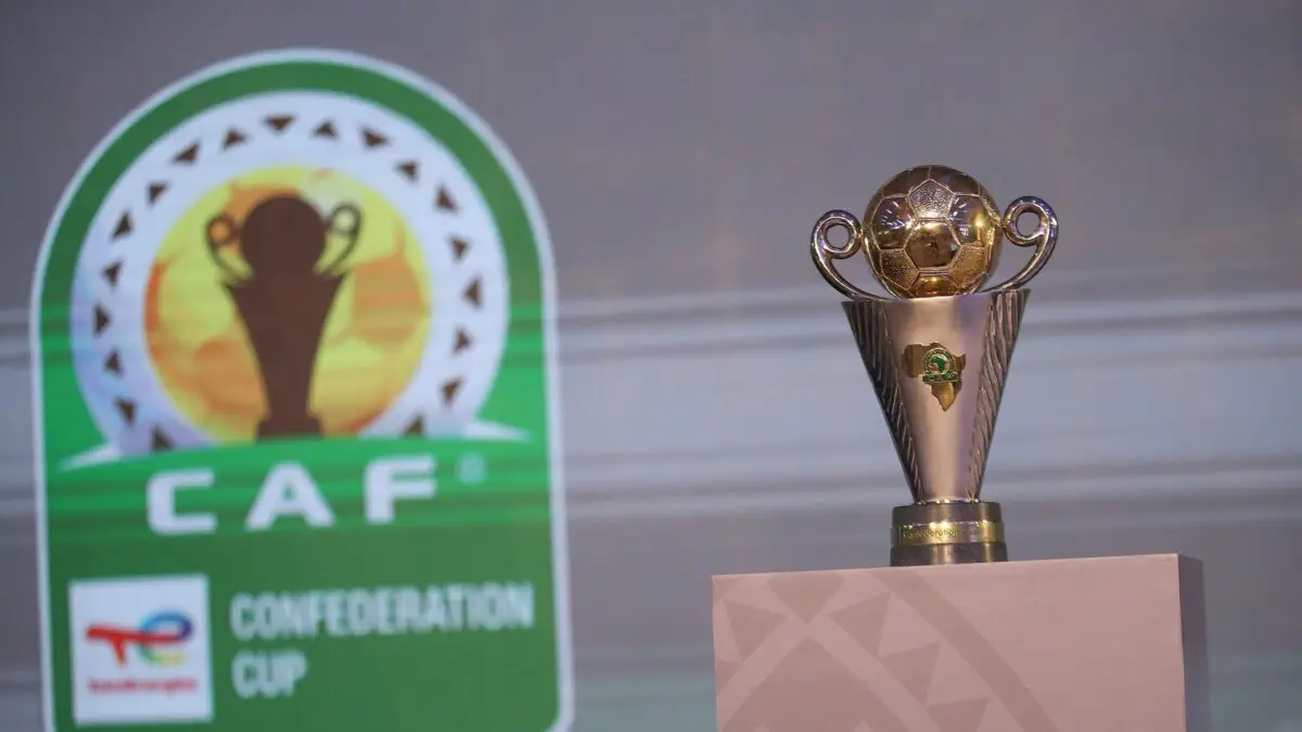 CAF Confederation final