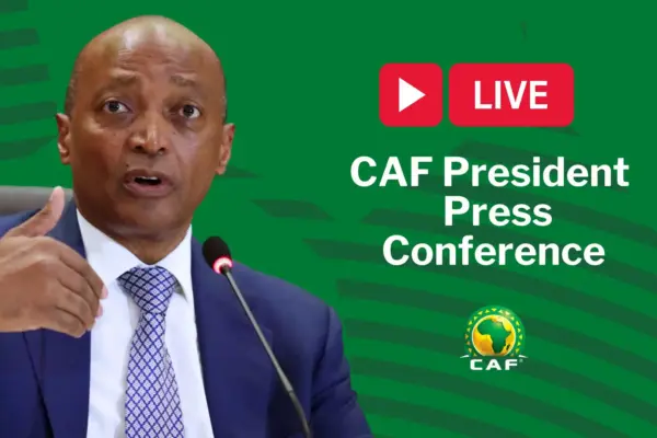 CAF Press Conference