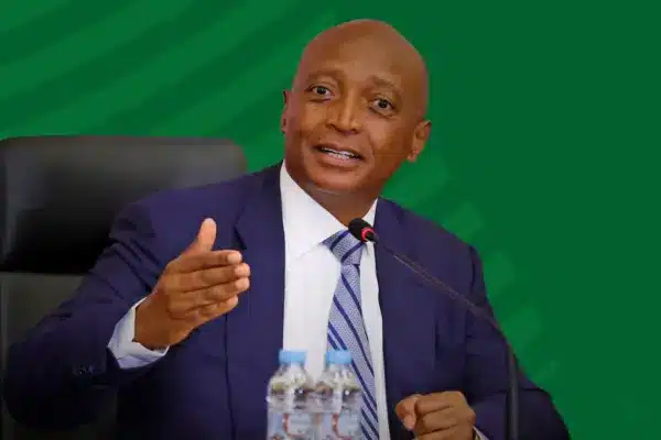 Patrice Motsepe