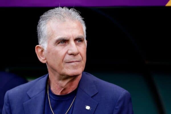 Carlos Queiroz ready for Ghana job