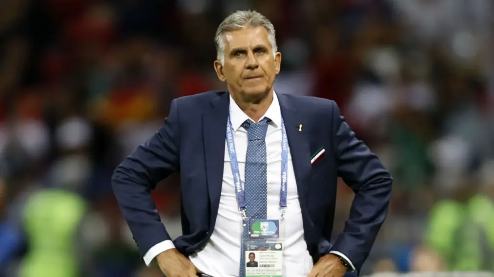 Carlos Queiroz leads Ghana to 2026 FIFA World Cup