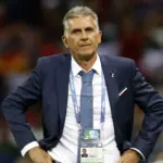 Carlos Queiroz leads Ghana to 2026 FIFA World Cup