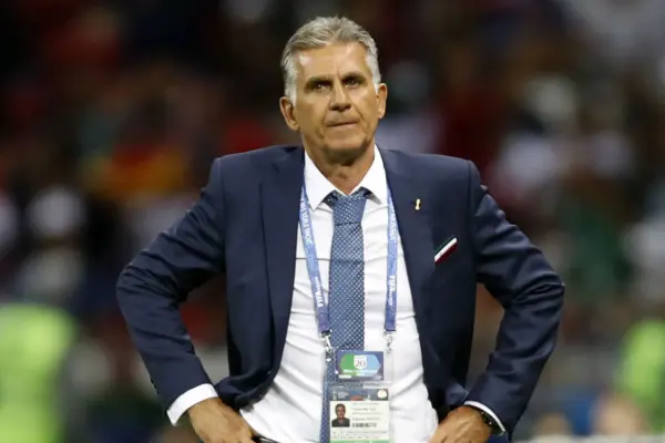 Carlos Queiroz leads Ghana to 2026 FIFA World Cup