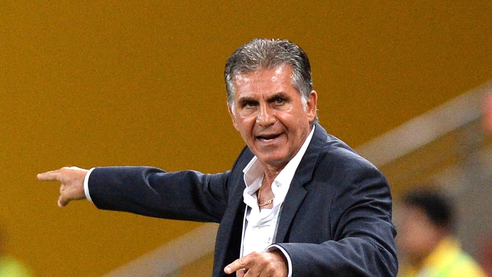 Carlos Queiroz