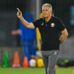 New Ghana coach Carlos Queiroz officially unveilled
