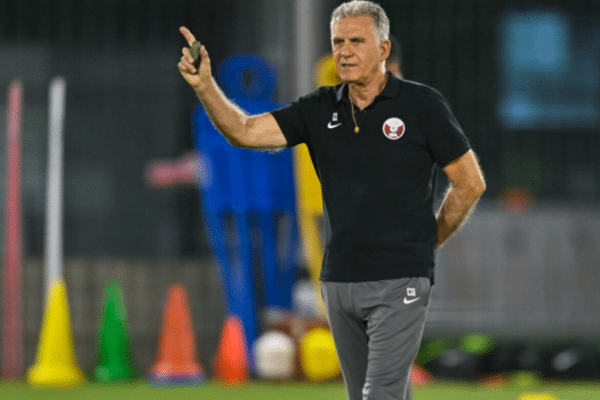New Ghana coach Carlos Queiroz officially unveilled