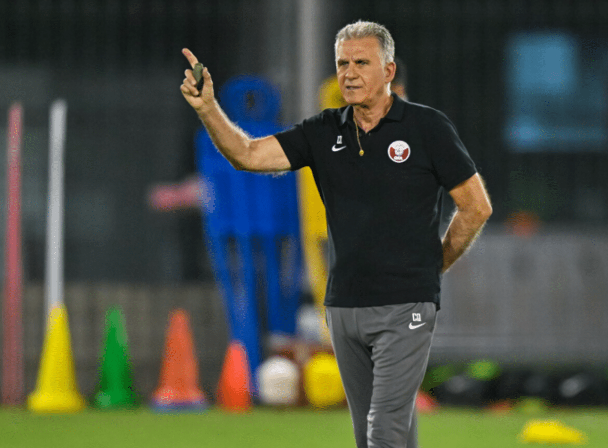 High expectations on new Ghana coach Carlos Queiroz
