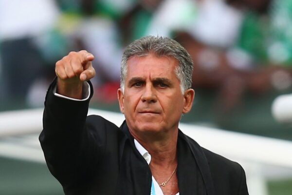 Ghana coach Carlos Queiroz makes promise to home-based players