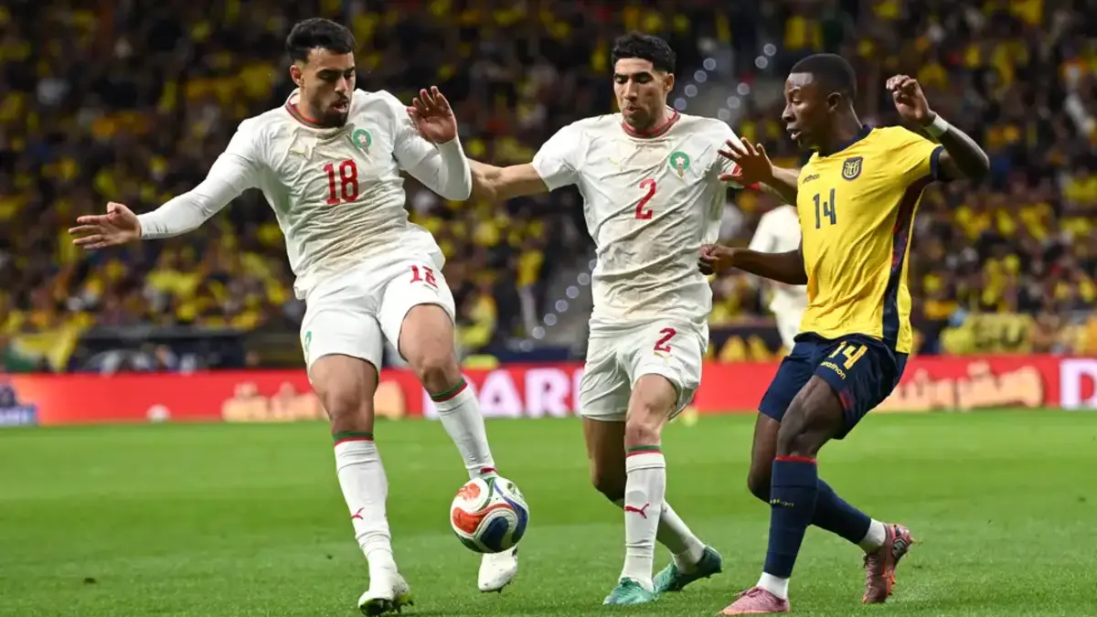 Chadi Riad has issued an apology to Moroccans after a costly social media mistake