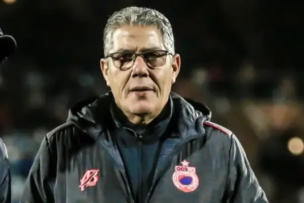 OC Safi coach Chokri Khatoui slams refereeing