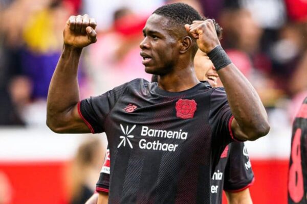 Cameroonian striker Christian Kofane could play for Barcelona next season