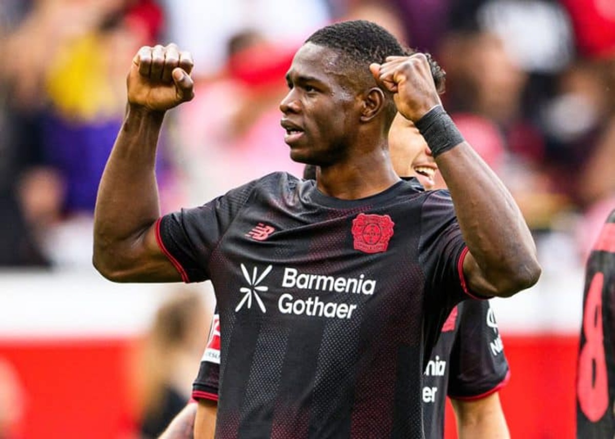 Cameroonian striker Christian Kofane could play for Barcelona next season