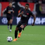 Arsenal are set to make an offer for Christian Kofane