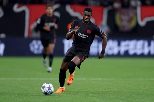 Arsenal are set to make an offer for Christian Kofane