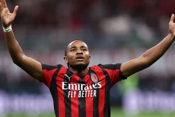 Christopher Nkunku facing uncertain future at AC Milan