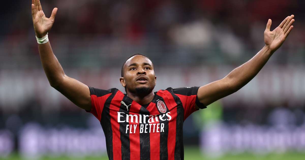 Christopher Nkunku facing uncertain future at AC Milan