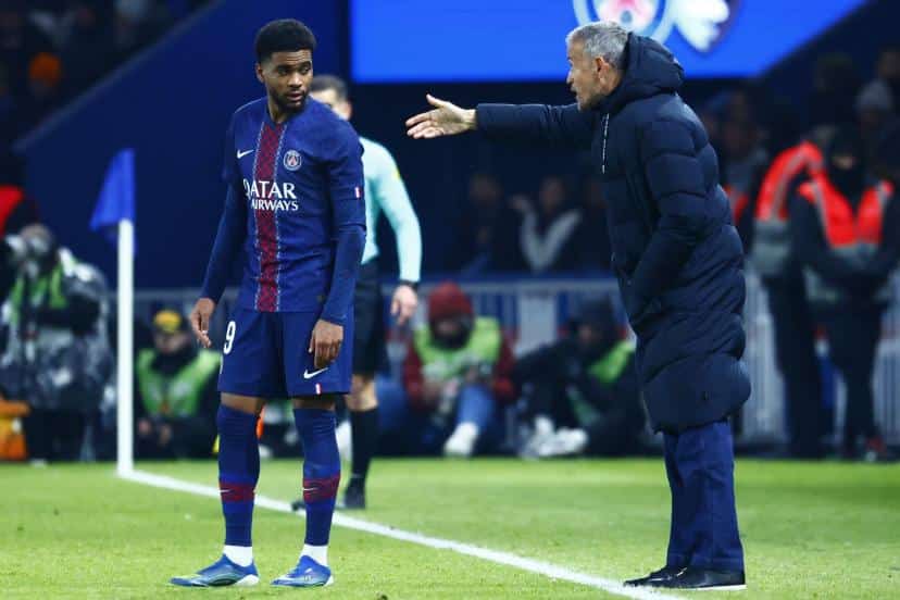 Mbaye returns to PSG squad for Nantes fixture