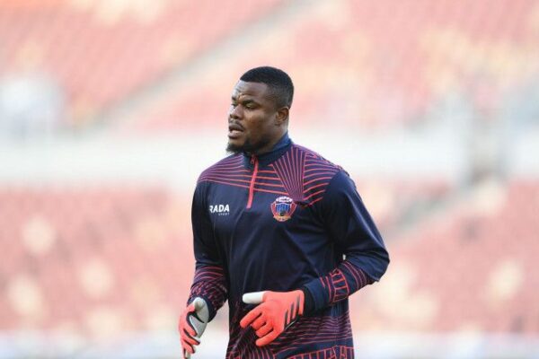 Stanley Nwabali