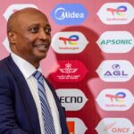 CAF boss Patrice Motsepe