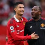 McCarthy and Ronaldo