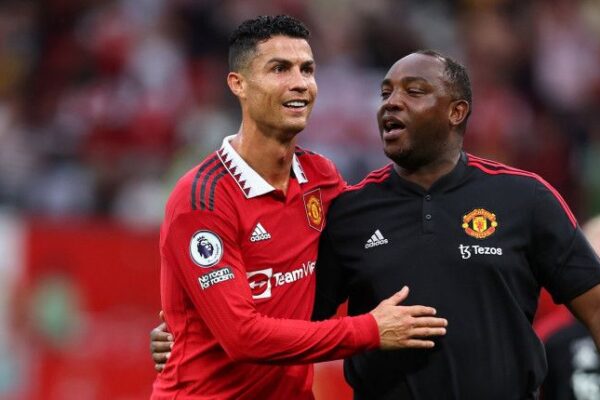 McCarthy and Ronaldo